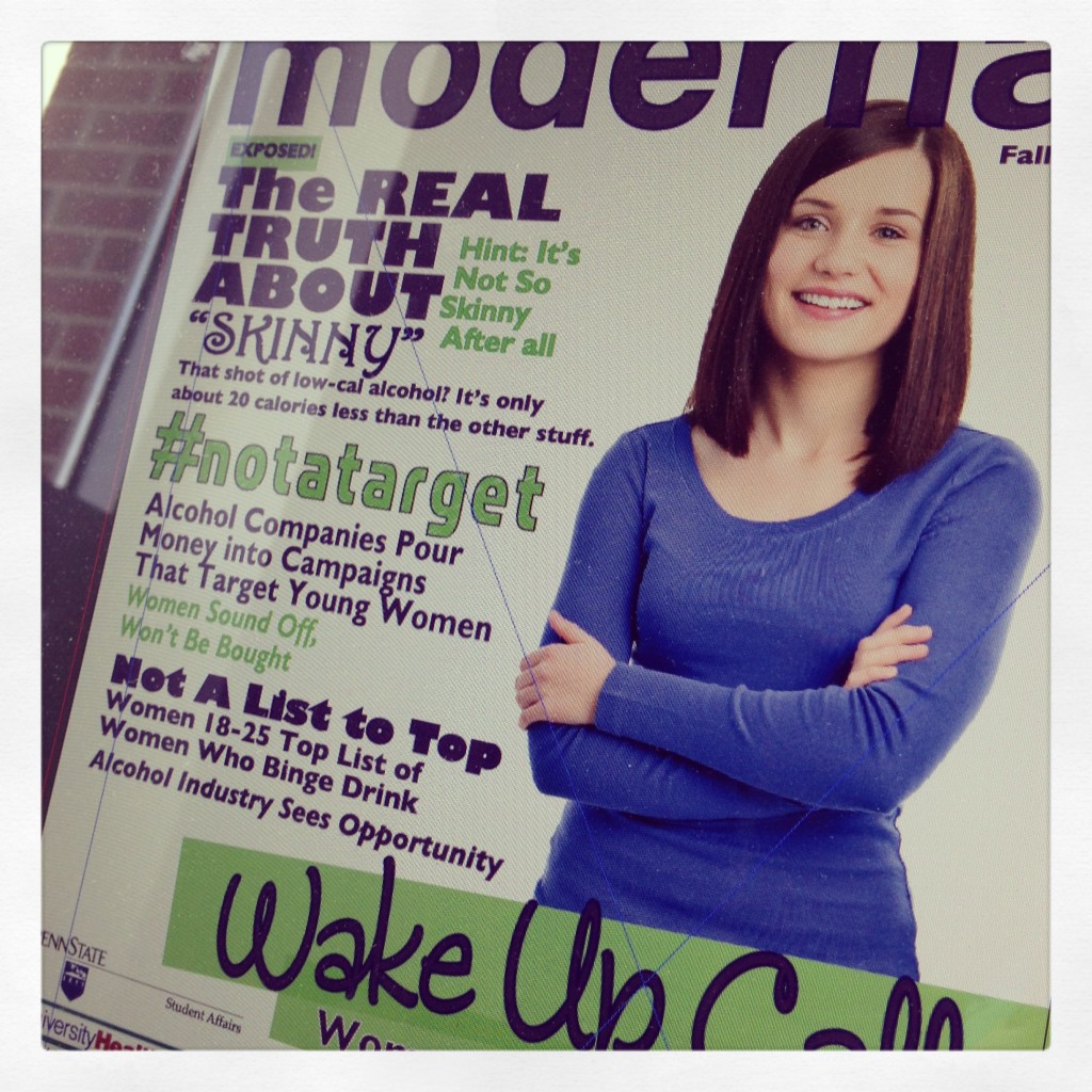 modern magazine