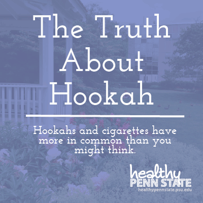 the truth about hookah